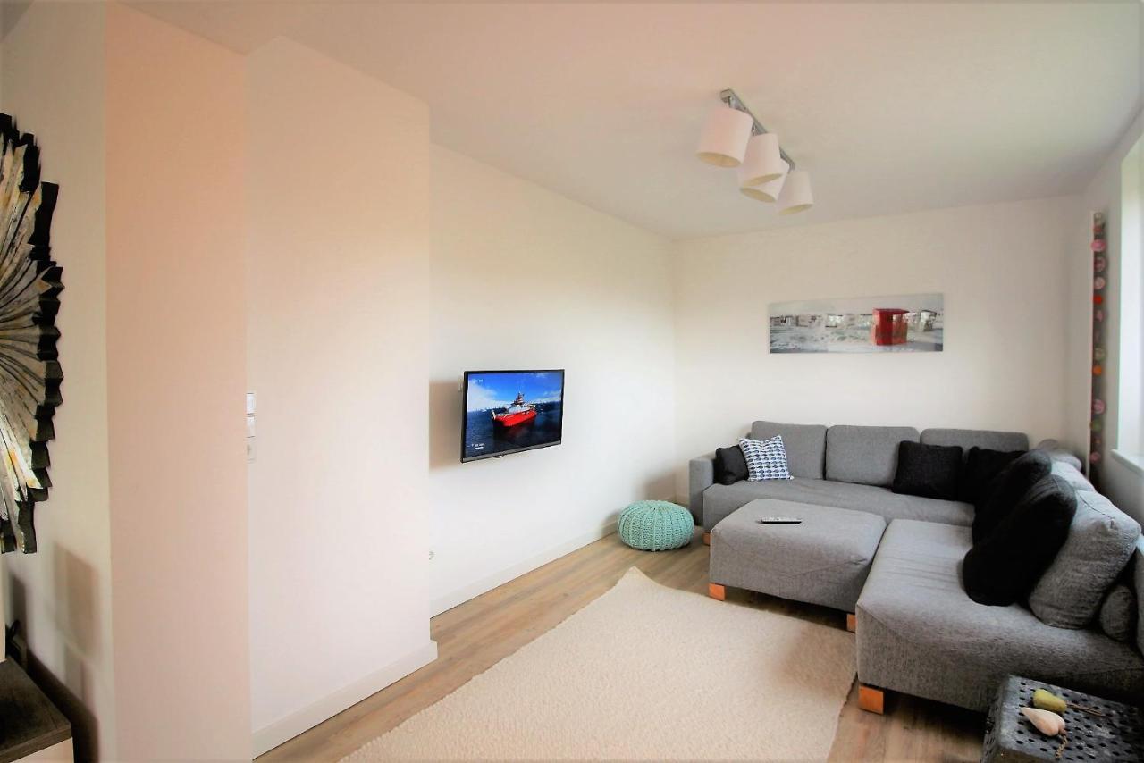 Ferienhaus "Zum Haifisch" Sankt Peter-Ording Eksteriør billede