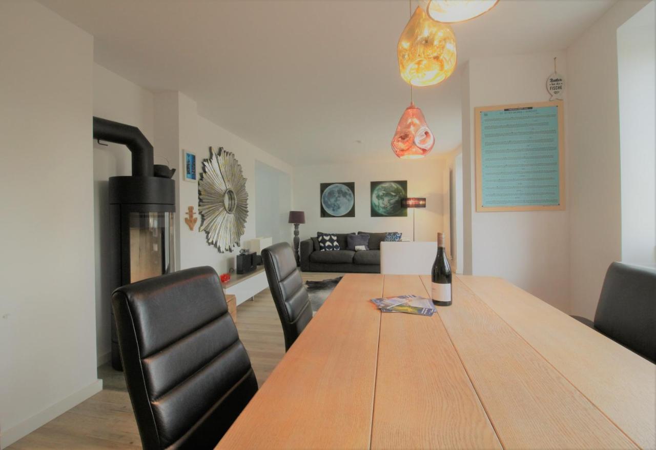 Ferienhaus "Zum Haifisch" Sankt Peter-Ording Eksteriør billede
