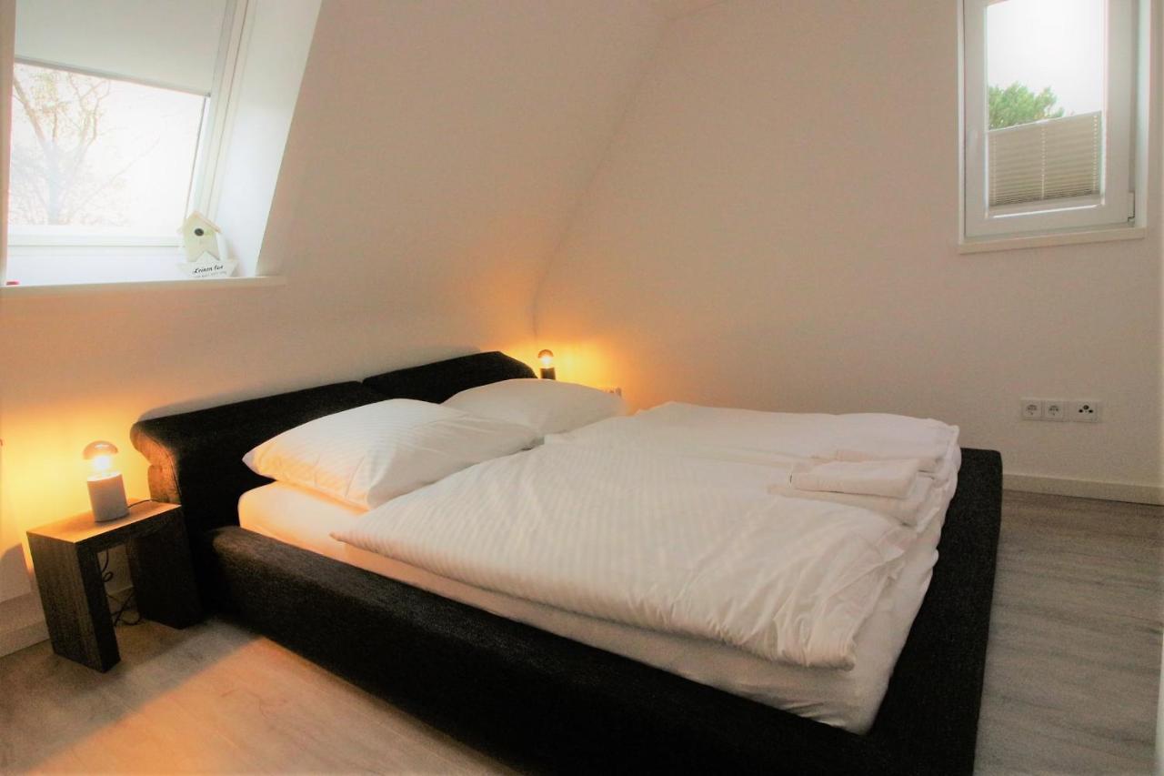 Ferienhaus "Zum Haifisch" Sankt Peter-Ording Eksteriør billede