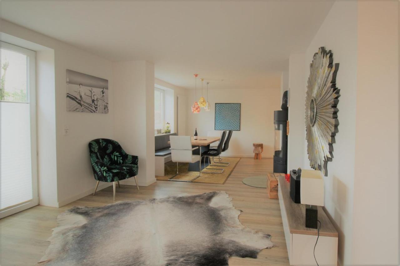 Ferienhaus "Zum Haifisch" Sankt Peter-Ording Eksteriør billede