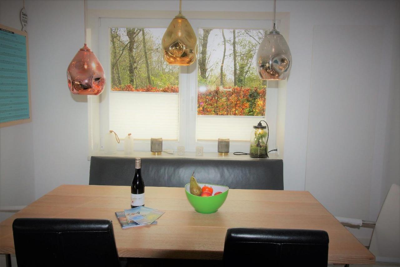 Ferienhaus "Zum Haifisch" Sankt Peter-Ording Eksteriør billede