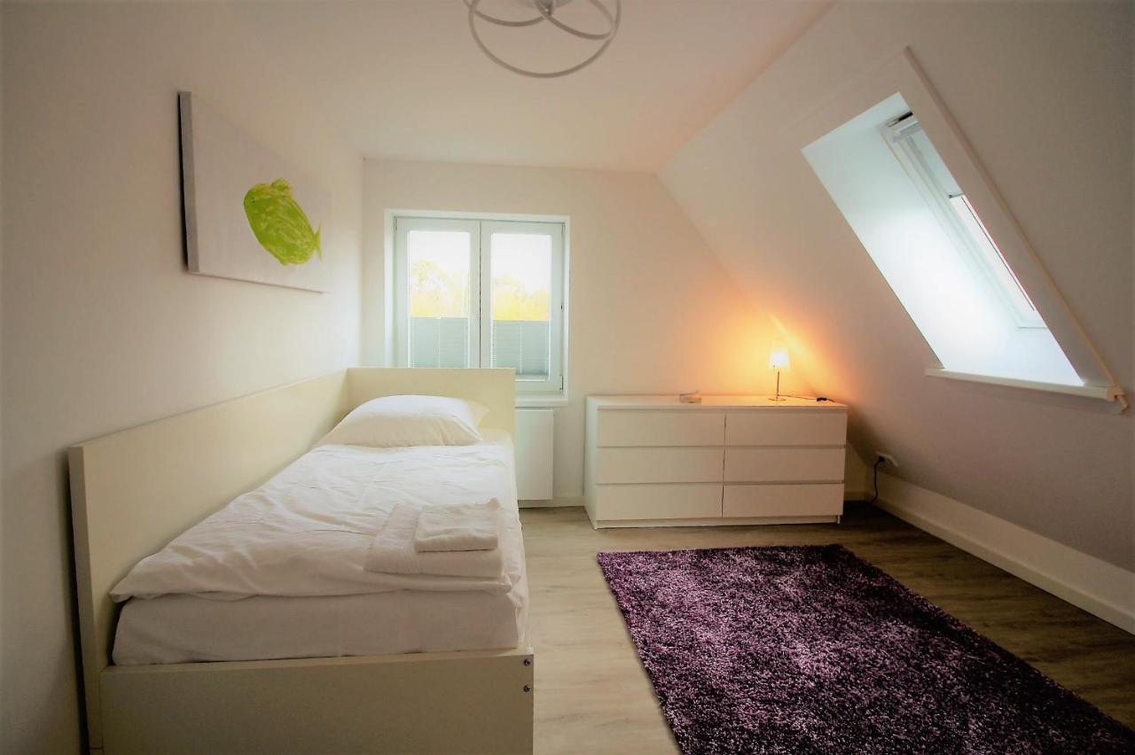 Ferienhaus "Zum Haifisch" Sankt Peter-Ording Eksteriør billede