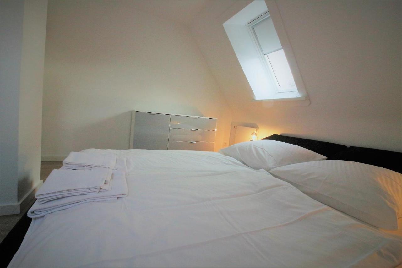 Ferienhaus "Zum Haifisch" Sankt Peter-Ording Eksteriør billede