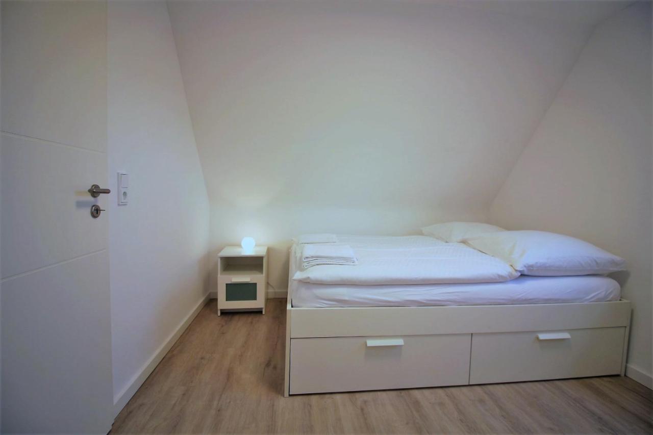 Ferienhaus "Zum Haifisch" Sankt Peter-Ording Eksteriør billede