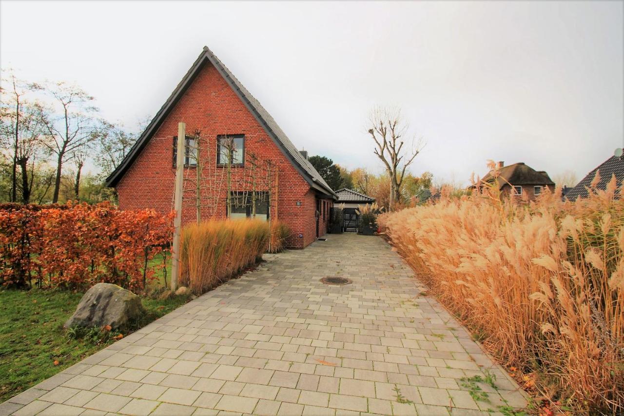 Ferienhaus "Zum Haifisch" Sankt Peter-Ording Eksteriør billede