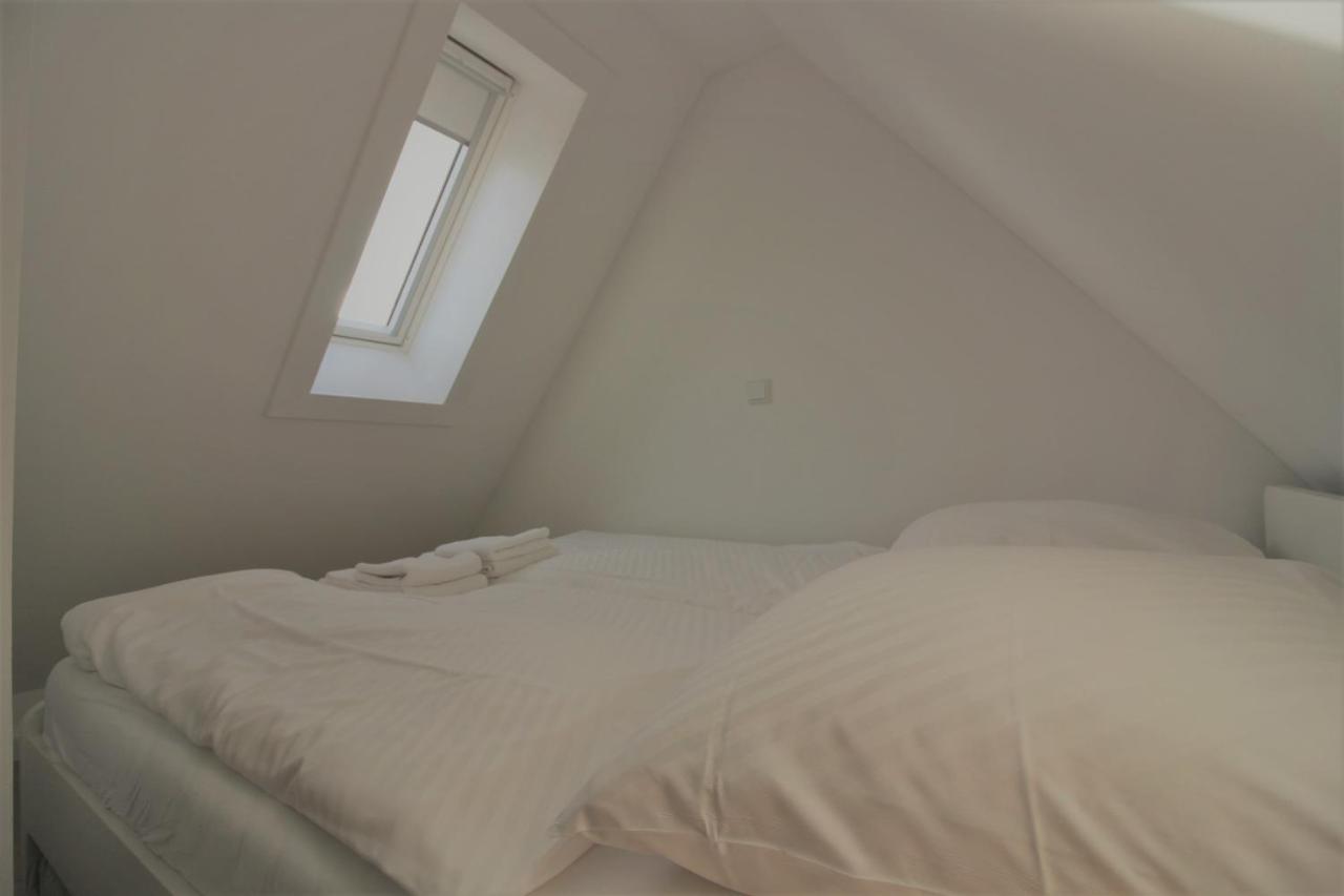 Ferienhaus "Zum Haifisch" Sankt Peter-Ording Eksteriør billede