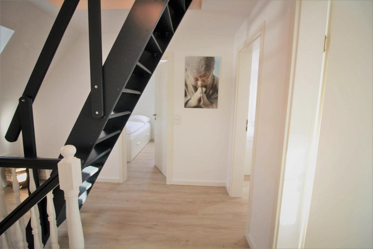 Ferienhaus "Zum Haifisch" Sankt Peter-Ording Eksteriør billede