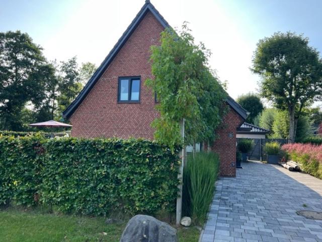 Ferienhaus "Zum Haifisch" Sankt Peter-Ording Eksteriør billede